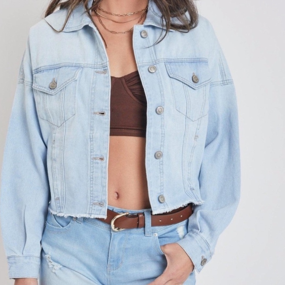 YMI JEAN JACKET - Picture 4 of 7